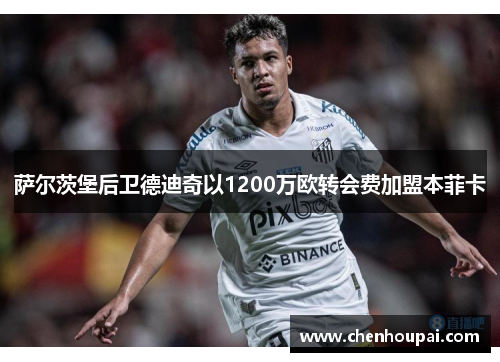 萨尔茨堡后卫德迪奇以1200万欧转会费加盟本菲卡 萨尔茨堡后卫德迪奇以1200万欧转会费加盟本菲卡